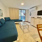 Apartamentos Top Hansa Alfrente De La Playa
