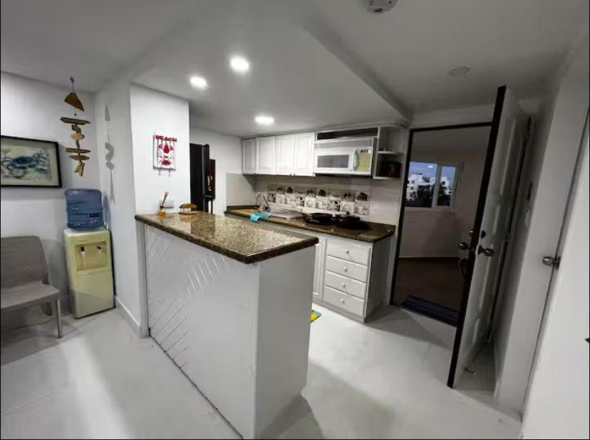 Apartamento Hansa Alfrente De La Playa San Andrés