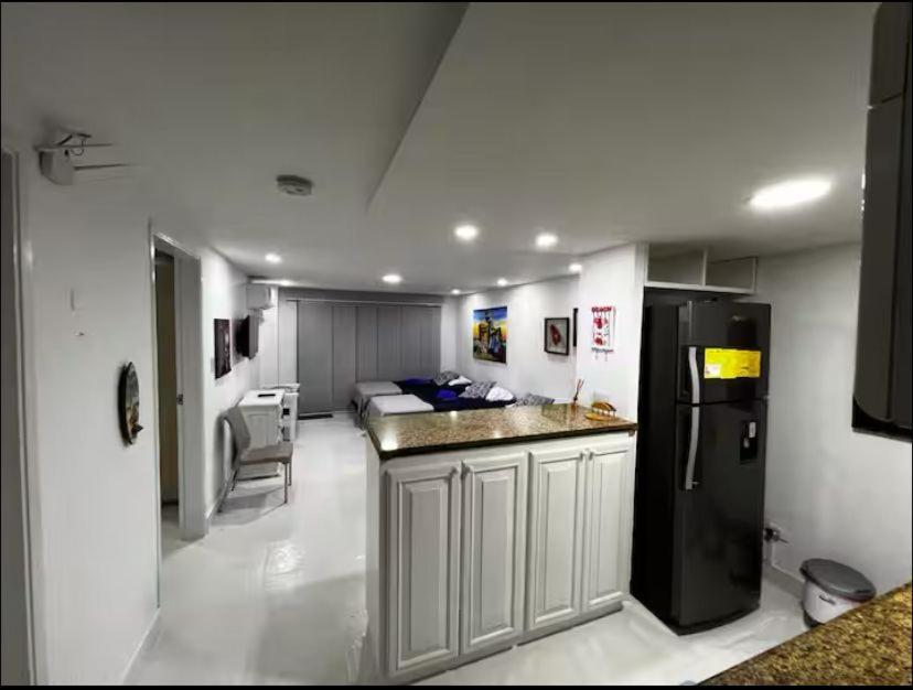 Apartamento Hansa Alfrente De La Playa *