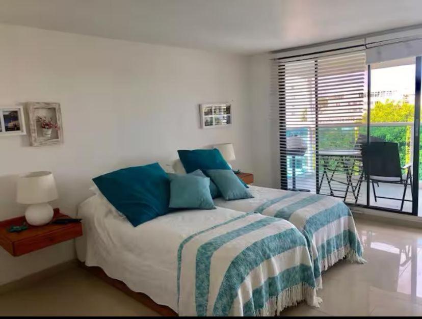 Hansa Alfrente De La Playa Apartamento San Andrés