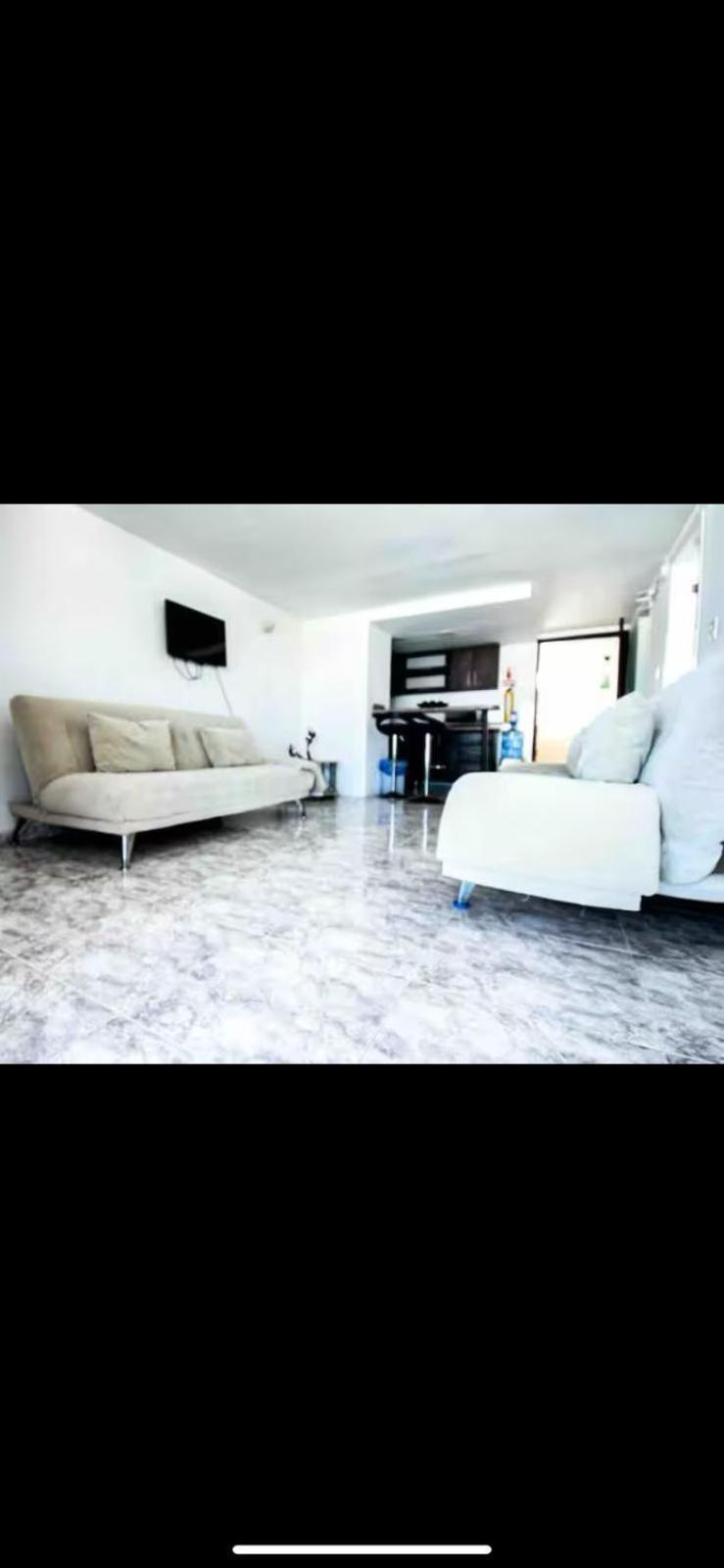 Apartamento Hansa Alfrente De La Playa