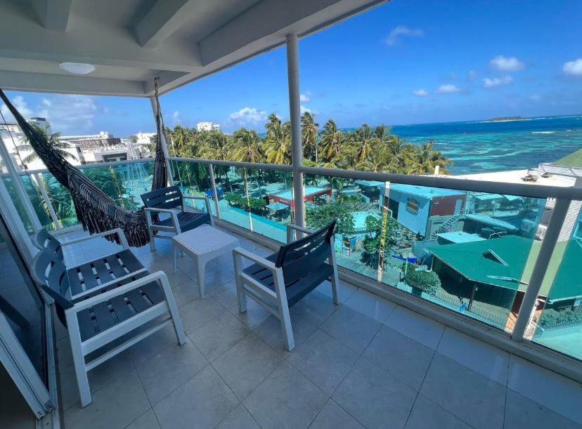 Apartamento Hansa Alfrente De La Playa *