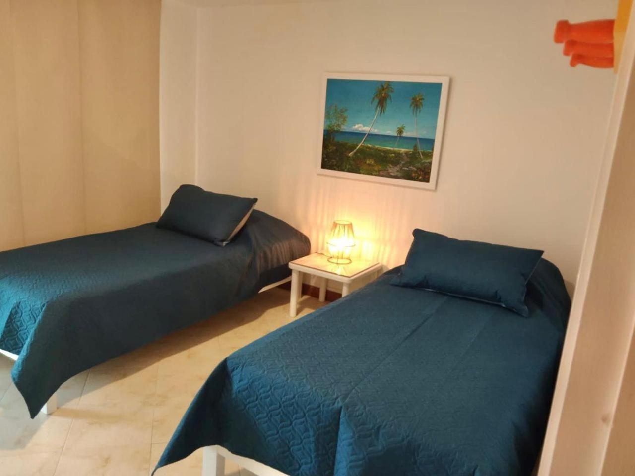 Apartamento Hansa Alfrente De La Playa San Andrés