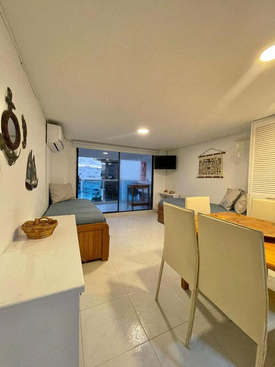 Apartamento Hansa Alfrente De La Playa