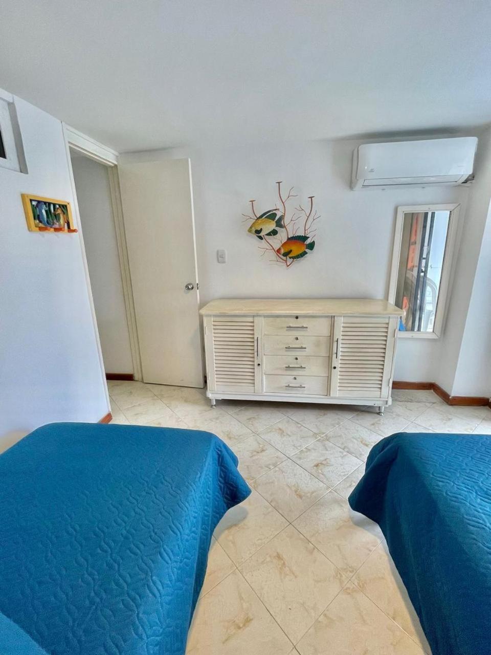 Hansa Alfrente De La Playa Apartamento San Andrés