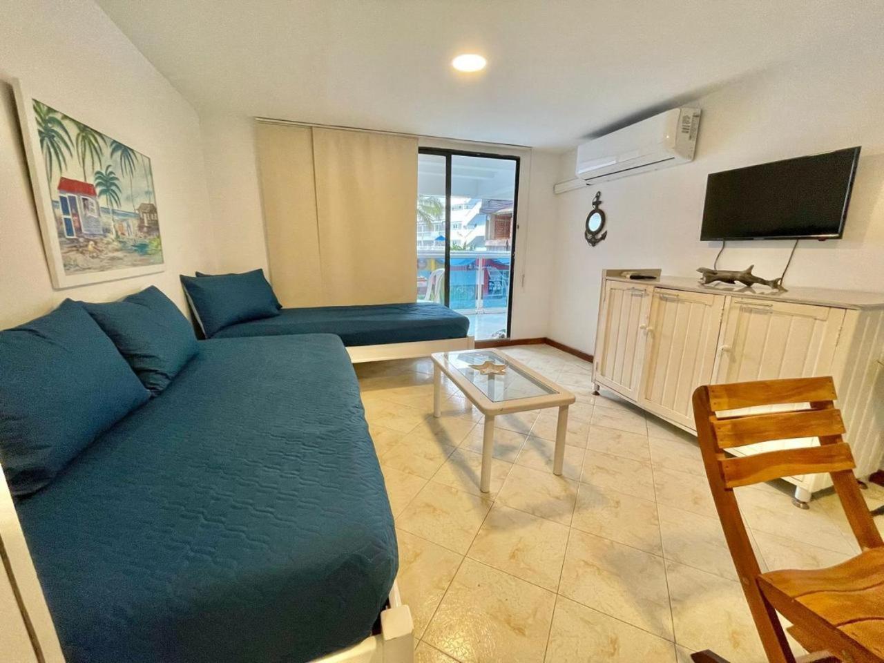 Hansa Alfrente De La Playa Apartamento San Andrés