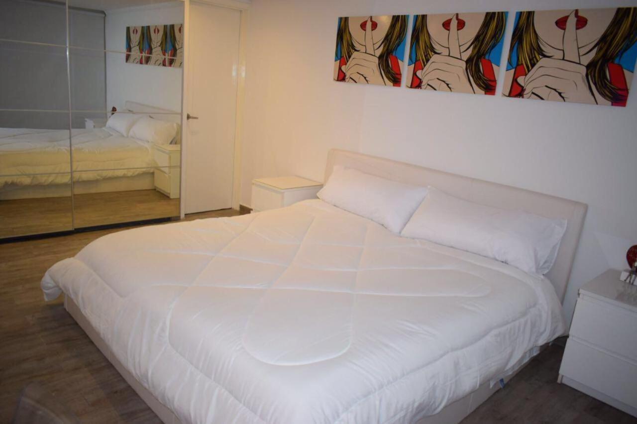 Apartamento Hansa Alfrente De La Playa