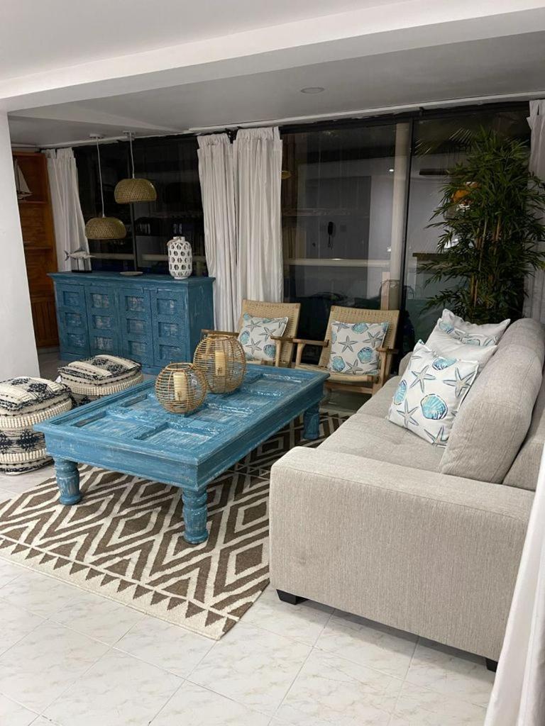 Apartamento Hansa Alfrente De La Playa