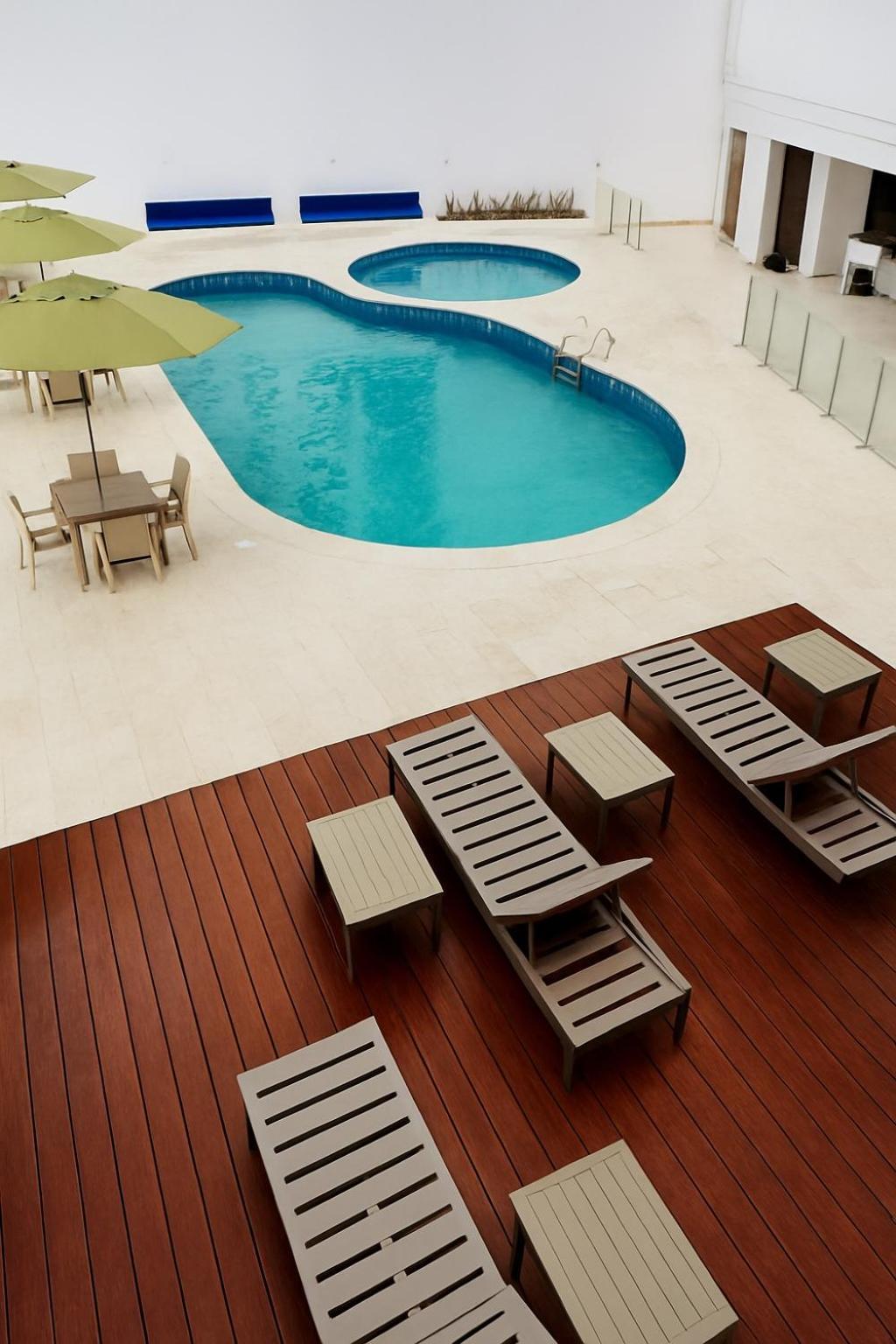 Apartamento Hansa Alfrente De La Playa *